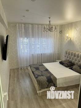 3-к квартира, посуточно, 60м2, 4/5 этаж