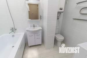 1-к квартира, посуточно, 35м2, 2/3 этаж