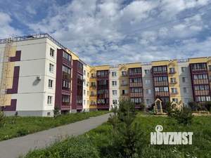 2-к квартира, на длительный срок, 54м2, 2/4 этаж