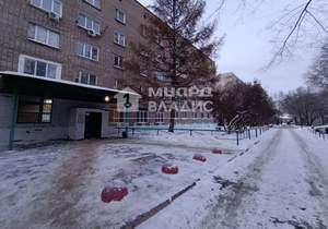 Студия квартира, на длительный срок, 21м2, 5/5 этаж