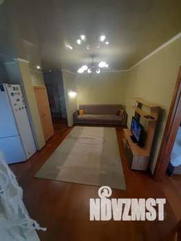 2-к квартира, посуточно, 43м2, 4/5 этаж