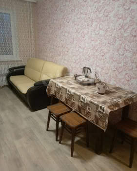 1-к квартира, на длительный срок, 39м2, 5/10 этаж