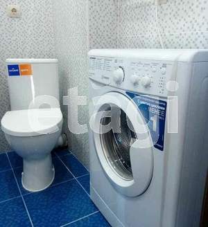 1-к квартира, на длительный срок, 33м2, 2/16 этаж