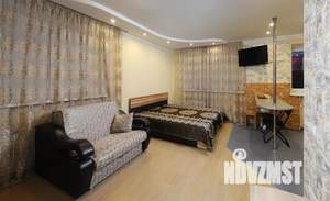 1-к квартира, посуточно, 40м2, 3/5 этаж