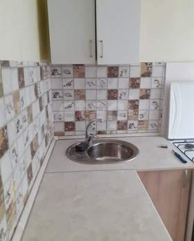 1-к квартира, на длительный срок, 28м2, 2/5 этаж