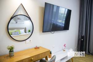 Студия квартира, посуточно, 32м2, 6/15 этаж