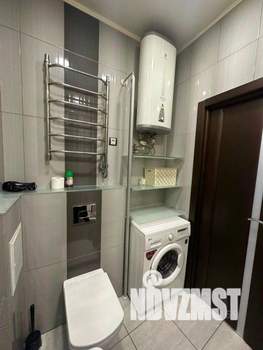 1-к квартира, посуточно, 52м2, 1/1 этаж