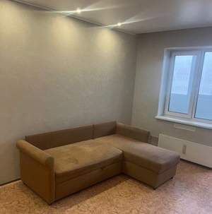 1-к квартира, на длительный срок, 38м2, 10/10 этаж