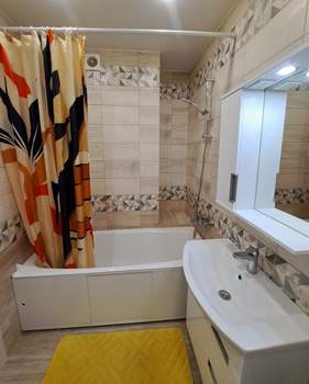 1-к квартира, на длительный срок, 43м2, 14/22 этаж