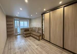 1-к квартира, на длительный срок, 37м2, 5/5 этаж