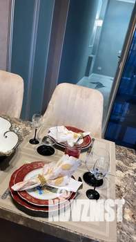 1-к квартира, посуточно, 42м2, 11/17 этаж