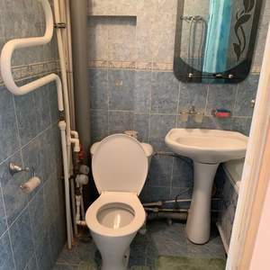 1-к квартира, на длительный срок, 33м2, 2/5 этаж