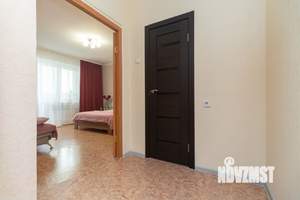 1-к квартира, посуточно, 45м2, 2/16 этаж