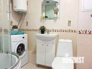 1-к квартира, посуточно, 38м2, 1/1 этаж