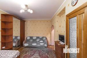 1-к квартира, на длительный срок, 34м2, 1/3 этаж