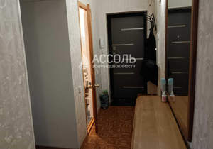 2-к квартира, на длительный срок, 43м2, 4/5 этаж