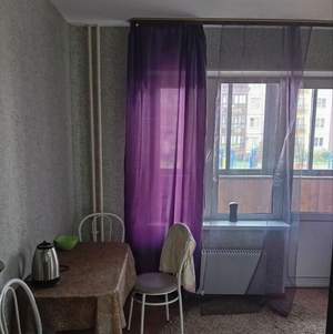 1-к квартира, на длительный срок, 34м2, 1/4 этаж