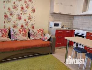 Студия квартира, посуточно, 35м2, 15/17 этаж