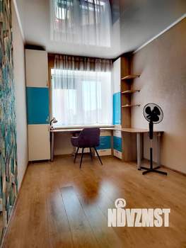 2-к квартира, посуточно, 56м2, 4/16 этаж