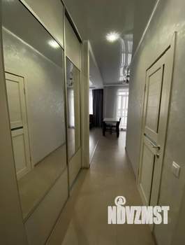 1-к квартира, посуточно, 50м2, 5/17 этаж