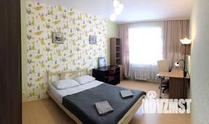 2-к квартира, посуточно, 65м2, 5/10 этаж