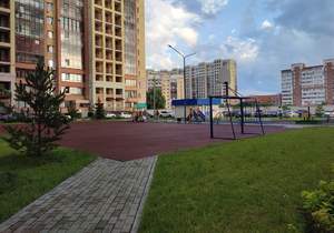 2-к квартира, на длительный срок, 55м2, 11/14 этаж