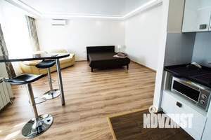 1-к квартира, посуточно, 42м2, 8/14 этаж