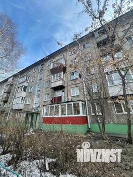 1-к квартира, на длительный срок, 40м2, 2/5 этаж