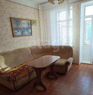 2-к квартира, на длительный срок, 58м2, 2/4 этаж