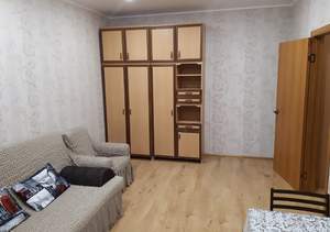 1-к квартира, на длительный срок, 40м2, 1/10 этаж