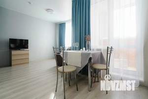 1-к квартира, посуточно, 39м2, 1/1 этаж