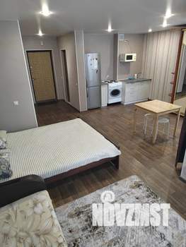 1-к квартира, посуточно, 40м2, 3/22 этаж