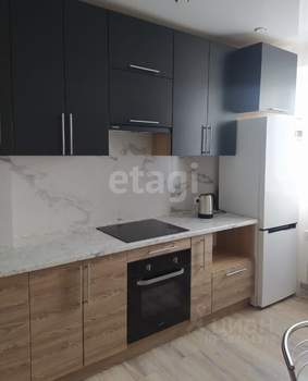 1-к квартира, на длительный срок, 40м2, 6/9 этаж