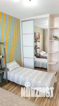 2-к квартира, посуточно, 53м2, 1/1 этаж