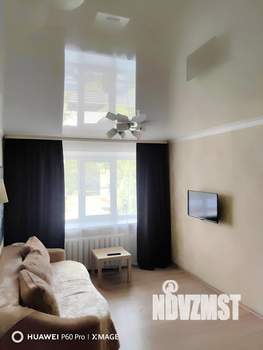 1-к квартира, посуточно, 31м2, 2/5 этаж