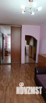 1-к квартира, на длительный срок, 36м2, 8/8 этаж