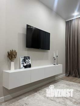 1-к квартира, на длительный срок, 41м2, 6/18 этаж