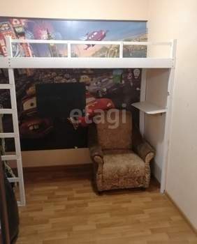 2-к квартира, на длительный срок, 45м2, 1/5 этаж