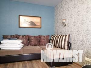 1-к квартира, посуточно, 39м2, 1/9 этаж
