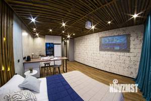 Студия квартира, посуточно, 33м2, 9/14 этаж