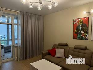 1-к квартира, на длительный срок, 50м2, 4/10 этаж