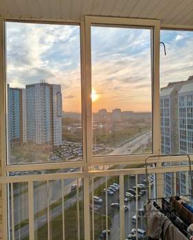 1-к квартира, на длительный срок, 45м2, 12/14 этаж