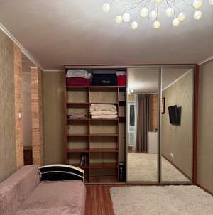 1-к квартира, на длительный срок, 37м2, 9/10 этаж