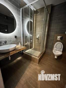 1-к квартира, посуточно, 30м2, 1/1 этаж