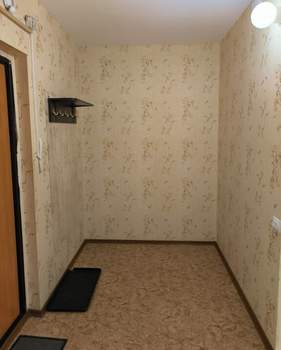 1-к квартира, на длительный срок, 40м2, 2/16 этаж