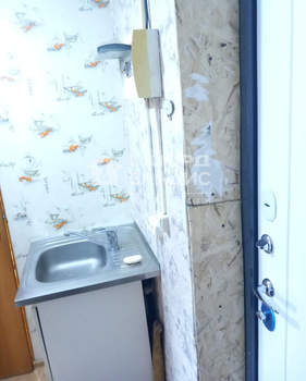1-к квартира, на длительный срок, 20м2, 3/3 этаж