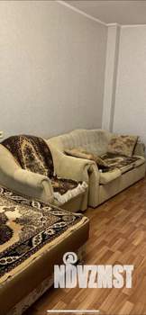 1-к квартира, на длительный срок, 39м2, 2/16 этаж