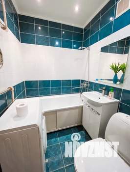 1-к квартира, посуточно, 33м2, 2/5 этаж