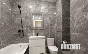 1-к квартира, на длительный срок, 40м2, 15/15 этаж