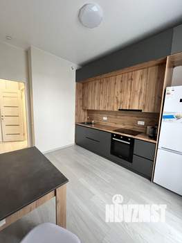 1-к квартира, на длительный срок, 45м2, 19/21 этаж